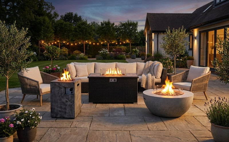 Fire Pits