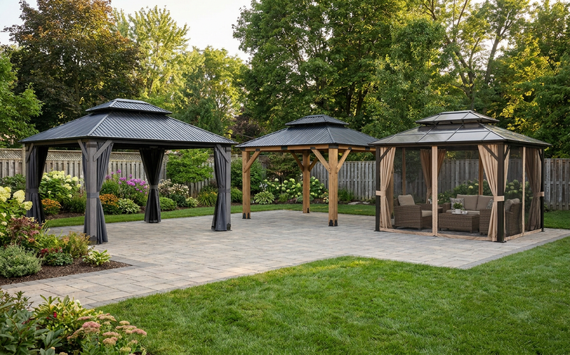 Gazebos