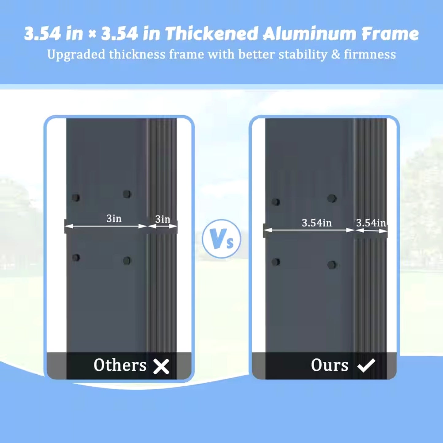 10 Ft. W X 10 Ft. D Aluminum Pergola Outdoor with Dark Gray Retractable Canopy