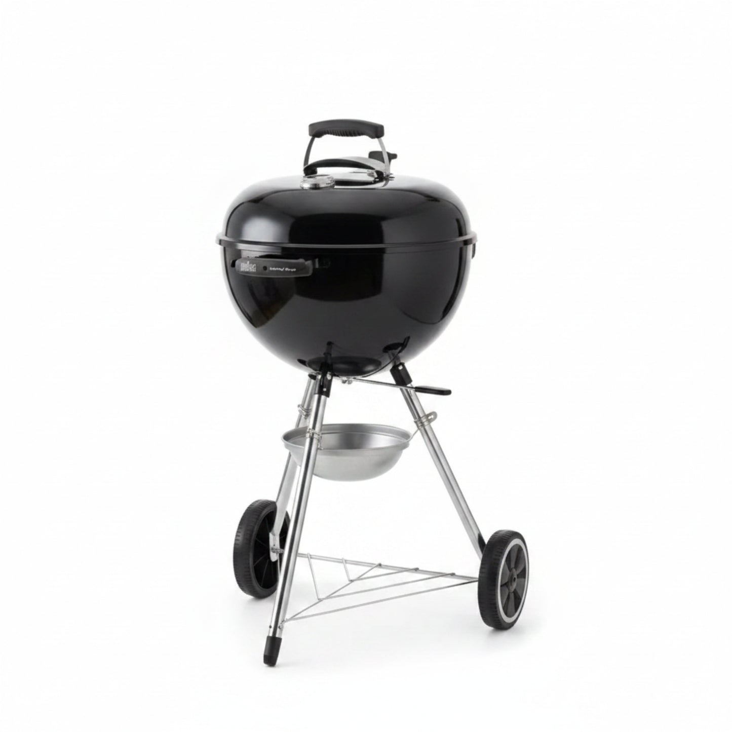 Outdoor Household Kettle BBQ Grill Charcoal BBQ Grill round Apple Grill