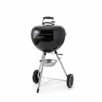 Outdoor Household Kettle BBQ Grill Charcoal BBQ Grill round Apple Grill