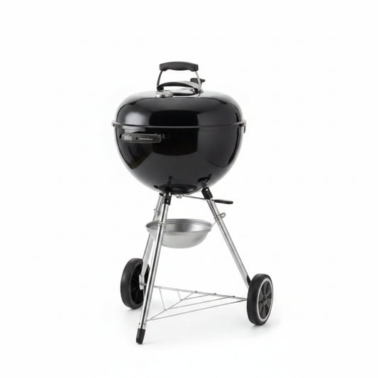 Outdoor Household Kettle BBQ Grill Charcoal BBQ Grill round Apple Grill