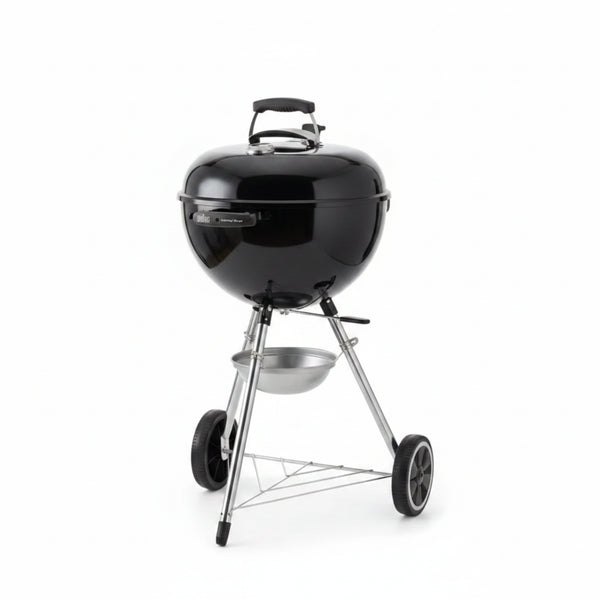 Outdoor Household Kettle BBQ Grill Charcoal BBQ Grill round Apple Grill