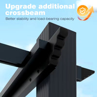 Aluminum Pergola Built to Shelter Outdoor Spaces, 16x12 Ft Coverage, Retractable Dark Gray Canopy, 192 Sq Ft